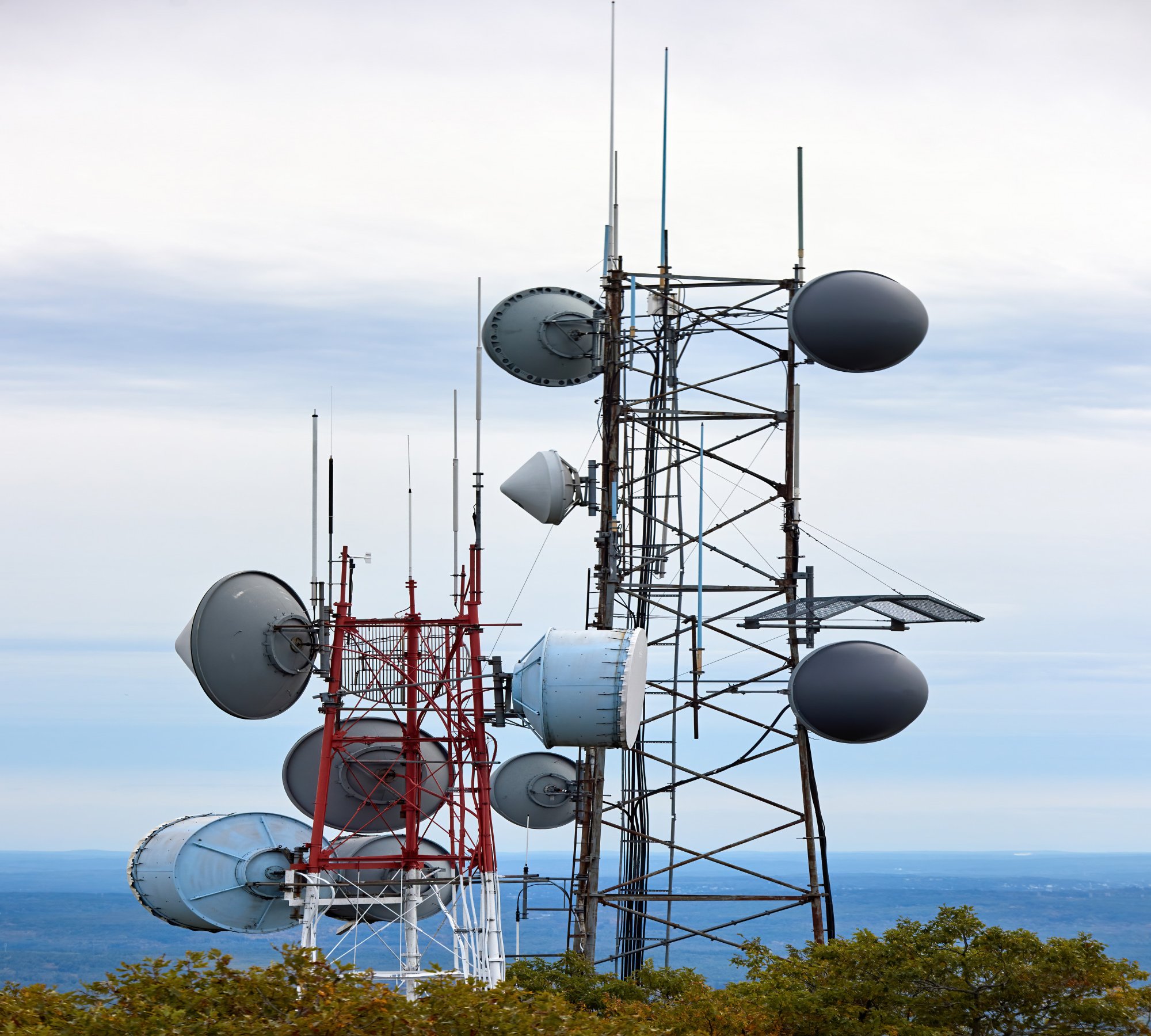 close-up-communication-tower